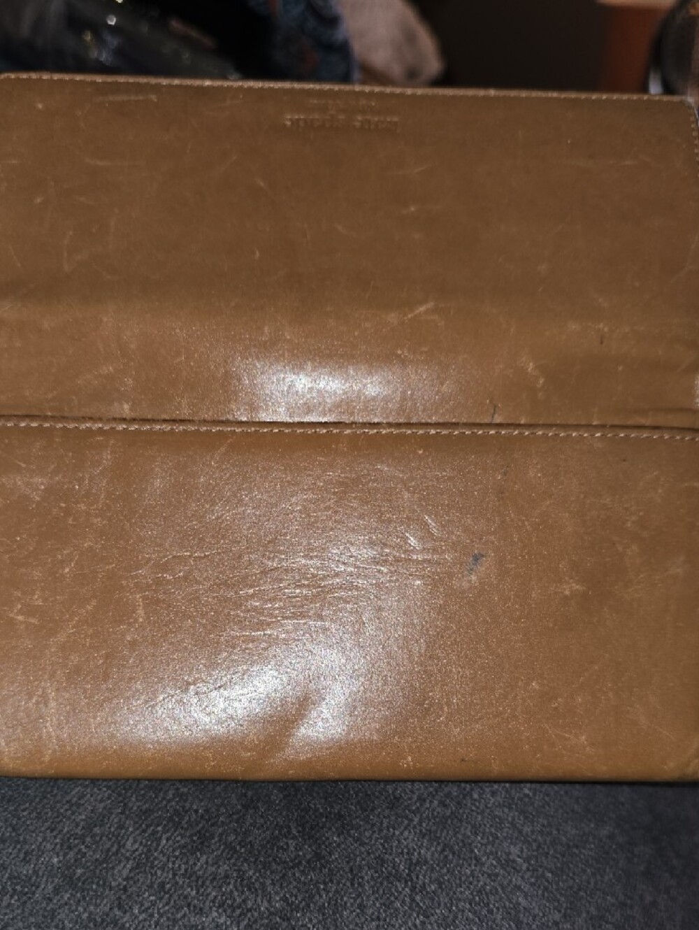 Kate Spade Project Brown Leather Wallet, See All Pictures - Picture 14 of 16